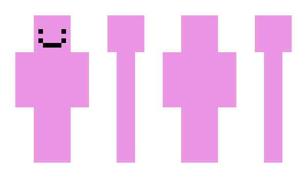 Minecraft скин по нику pinkor
