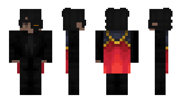 Minecraft скин по нику prodigyofmumbai