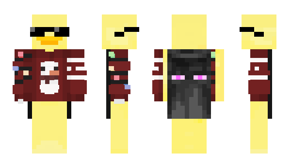 Minecraft скин по нику vpovs