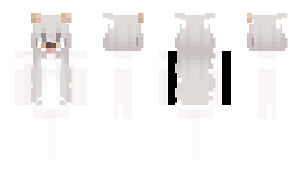 Minecraft скин по нику Lilpies