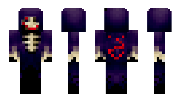 Minecraft скин по нику sato88