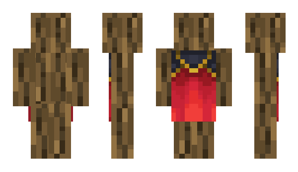 Minecraft skin Aethiun