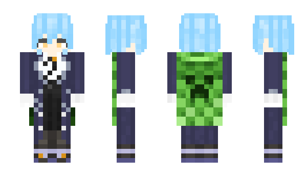 Minecraft skin Pur_0