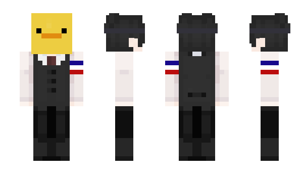 Minecraft скін по ніку milanv99