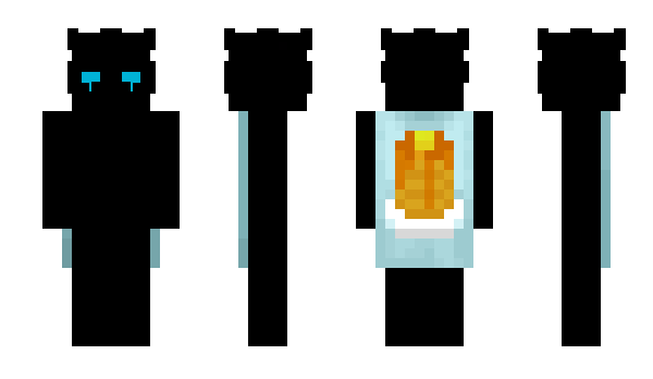 Minecraft скин по нику lowiye