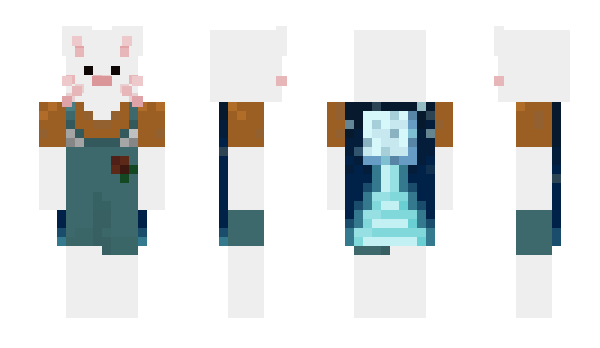 Minecraft скин по нику SebastiaanRoza