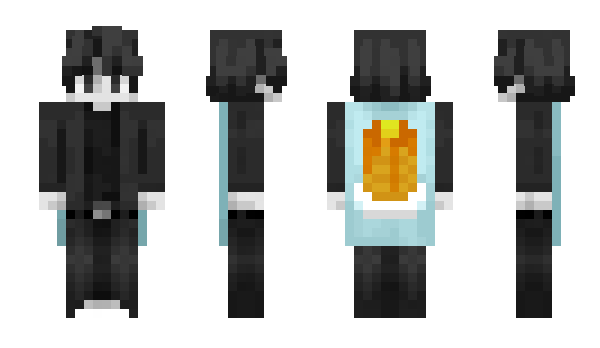 Minecraft skin Zelus83