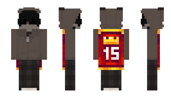 Minecraft skin j2nw9