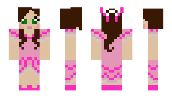 Minecraft skin RandiW