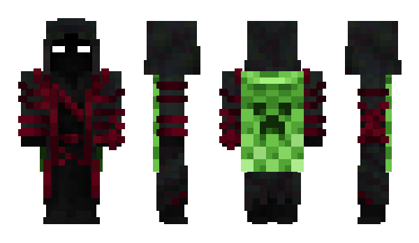 Minecraft skin FATIN0