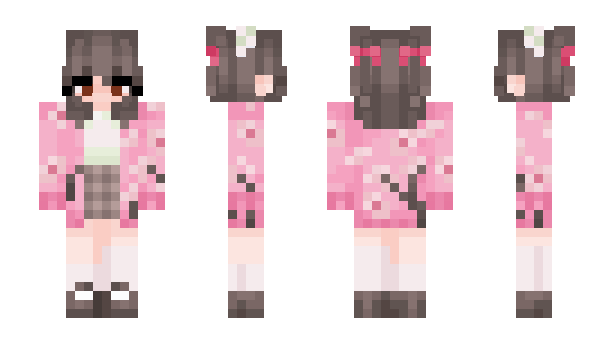 Minecraft skin Mommy1019