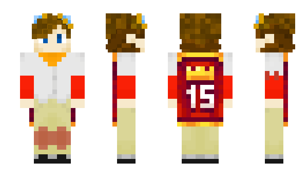 Minecraft скин по нику Tuli_nek