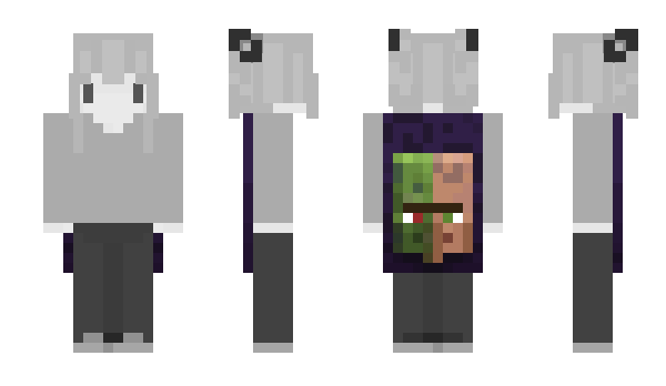 Minecraft скин по нику appeals