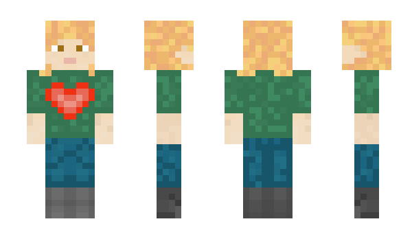 Minecraft скин по нику oplya