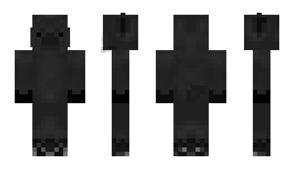 Minecraft skin ALlama