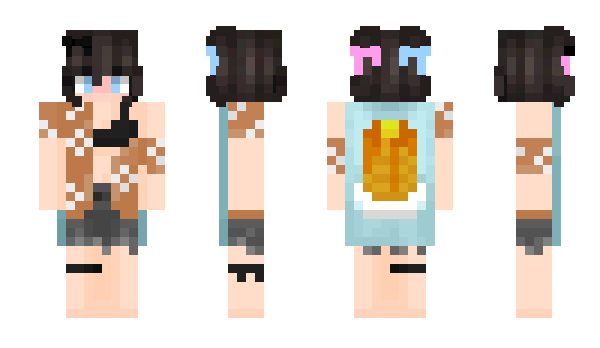 Minecraft скин по нику keeewkarson