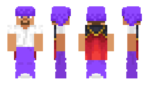 Minecraft скин по нику O01O