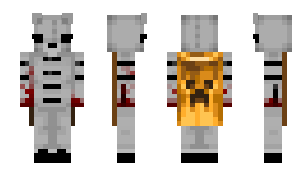 Minecraft скин по нику rnarket