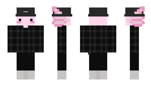 Minecraft skin loleli