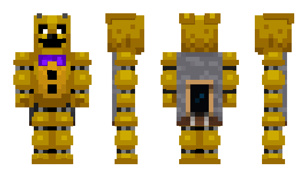 Minecraft скин по нику Dabrafe