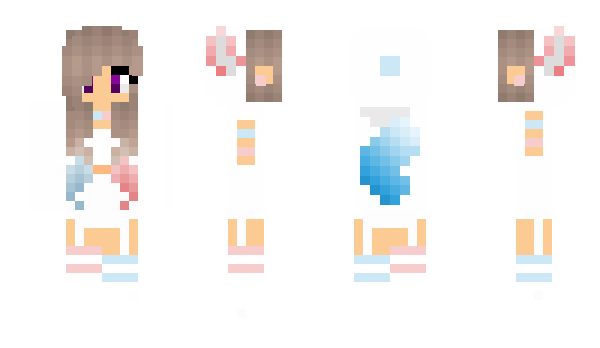 Minecraft скин по нику Dravix