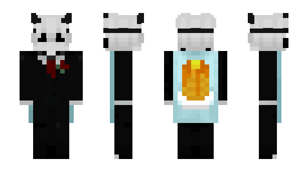 Minecraft скин по нику ok_snappy