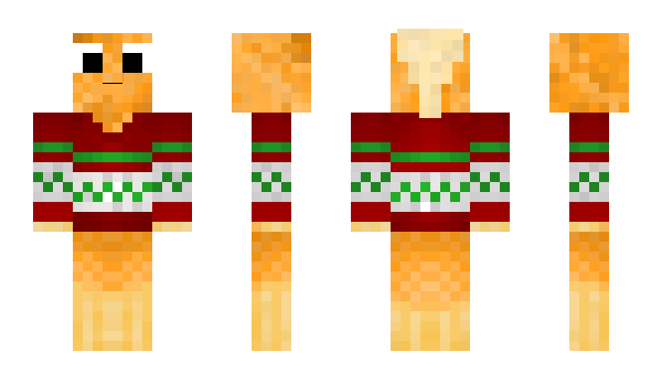 Minecraft skin Sugerlucker