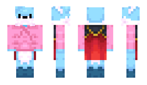 Minecraft скин по нику kits00n