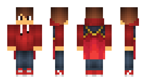 Minecraft skin FactorGame