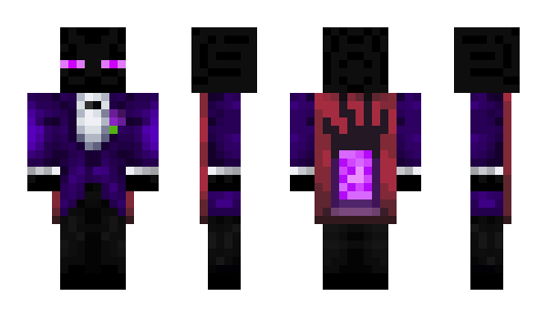 Minecraft скін по ніку CreativeEnder