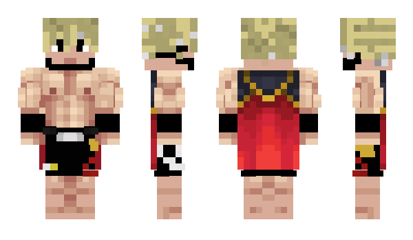 Minecraft скин по нику TortaEnjoyer