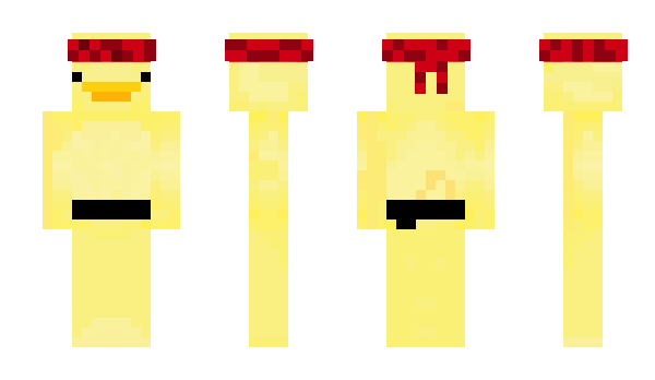 Minecraft skin Zero_Cola__