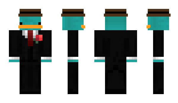 Minecraft skin Kolnew