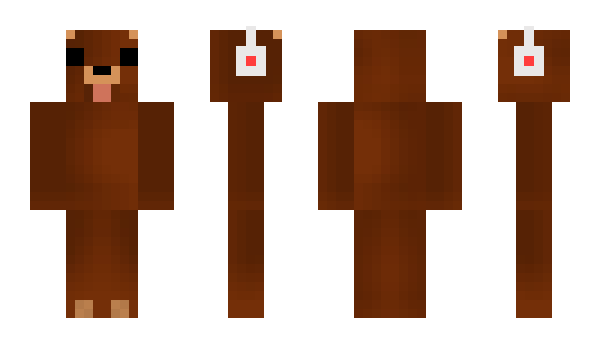 Minecraft скин по нику iLovedYesterday