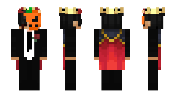 Minecraft skin Noteinstalesxd