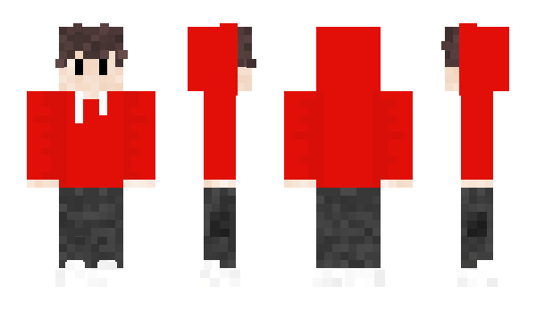 Minecraft skin Tobib