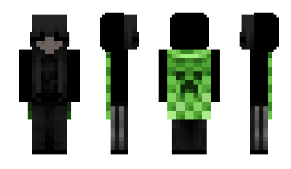 Minecraft скин по нику xwhim_