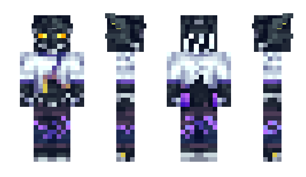 Minecraft скин по нику pinkfurry