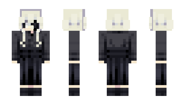 Minecraft скин по нику _Ariyn_