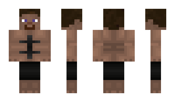 Minecraft skin Nam3les
