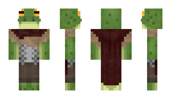 Minecraft skin civt