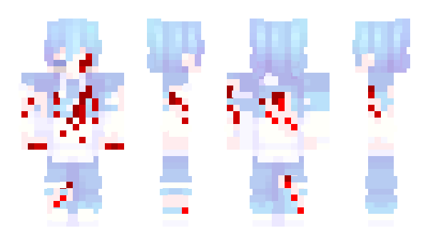 Minecraft skin Kamekuna