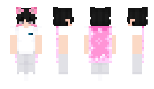 Minecraft скин по нику 24kNova