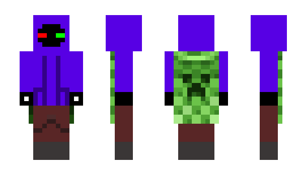 Minecraft скин по нику Edo4659