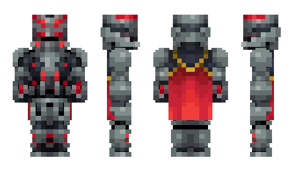 Minecraft skin KenoO6