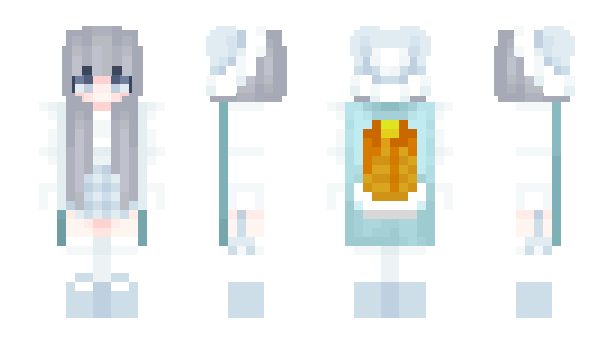 Minecraft skin _Lo3