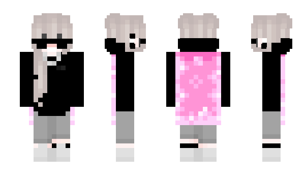 Minecraft скін по ніку AWPEX