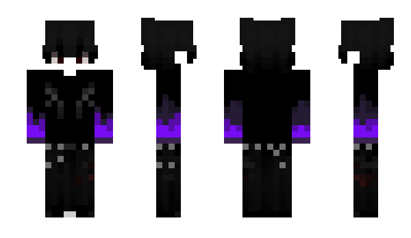 Minecraft скин по нику ThatShadoww_