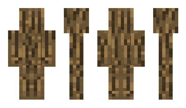 Minecraft skin Manyuaru