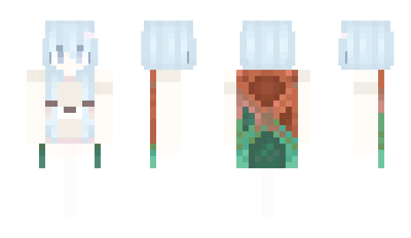 Minecraft скин по нику saviorwish